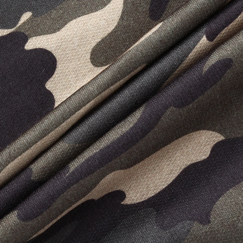 Зимняя куртка с капюшоном камуфляжные пальто 2017 winterJackets печатных Одежда