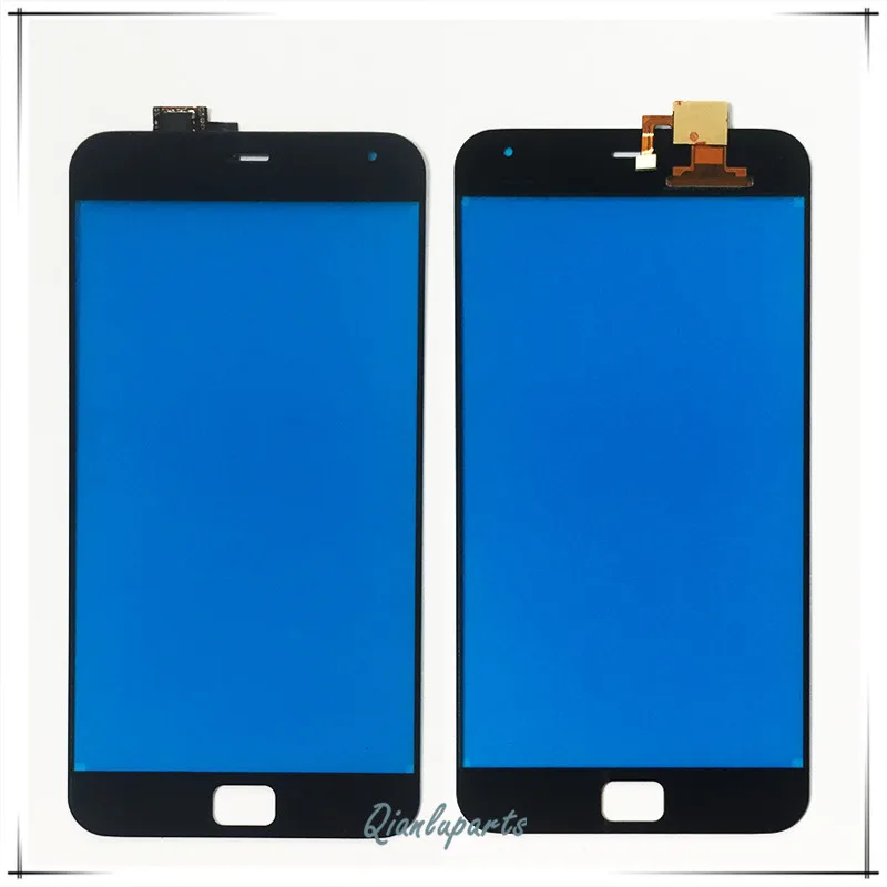 Syrinx 5 &quotСменный Передний сенсорный экран дигитайзер для MeiZu MX4 Pro сенсор