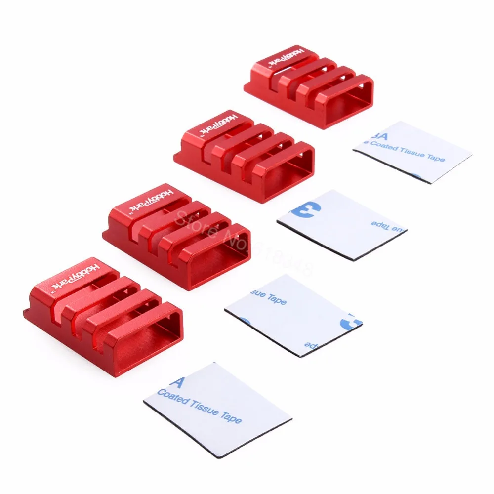 100 шт./лот металлический алюминиевый защитный чехол ESC контроллер скорости