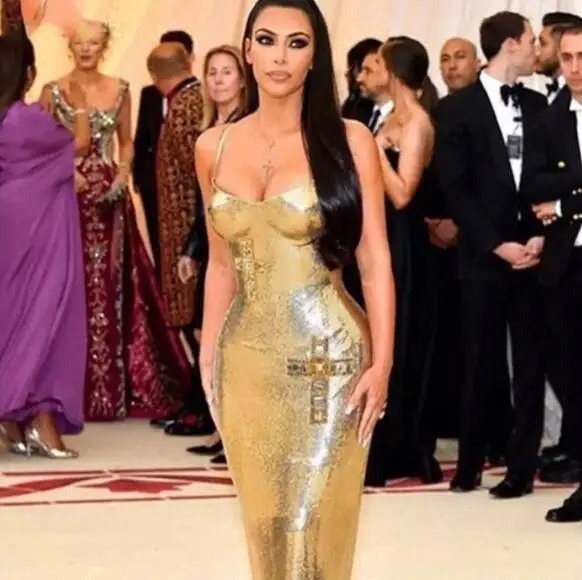 Новое роскошное Сексуальное Женское летнее длинное платье с блестками 2018