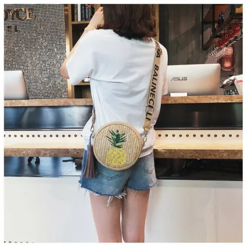 Fashion Women Ladies Crossbody Shoulder Bag Tote BOHO Ethnic Handbag | Багаж и сумки