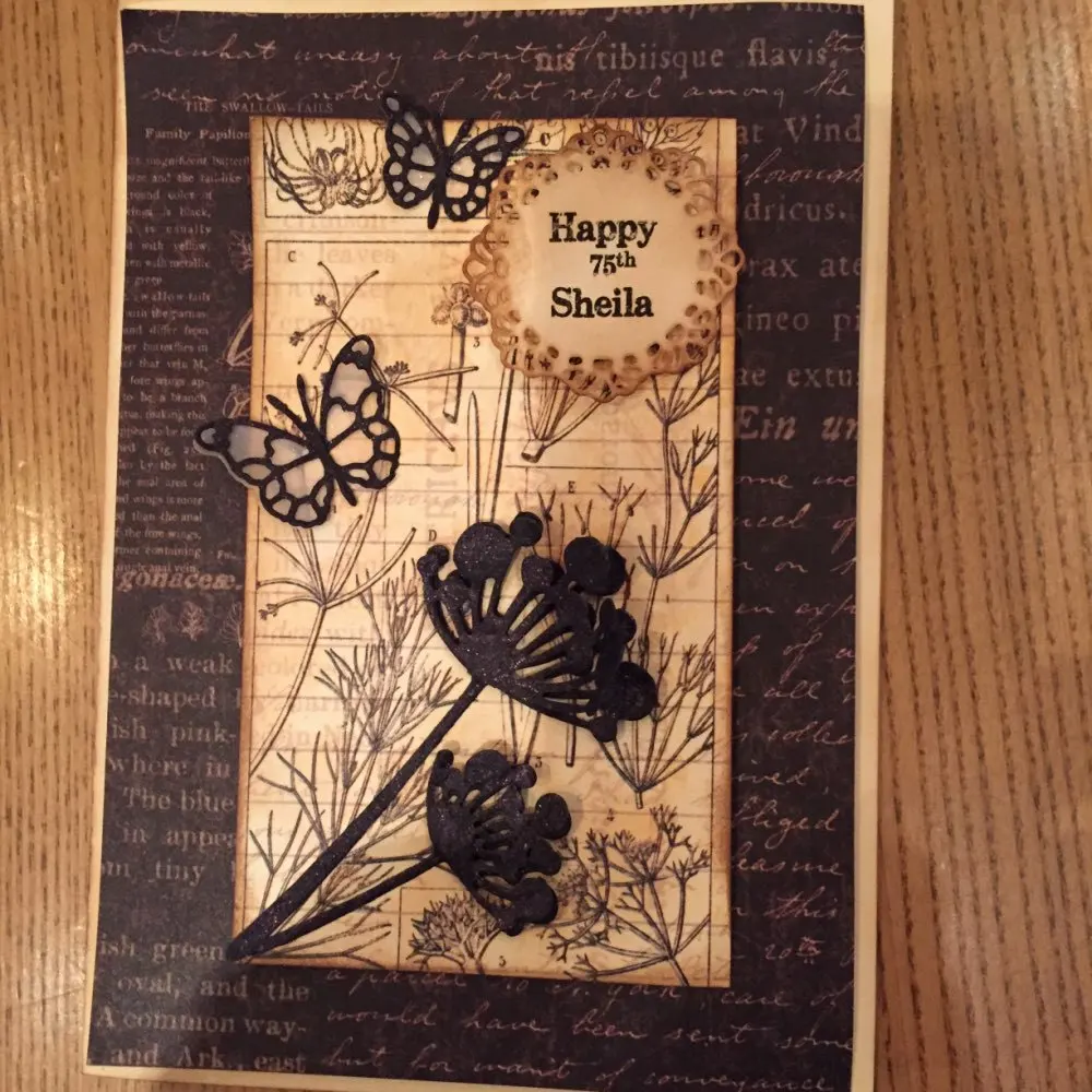 2 шт. металлические трафареты для скрапбукинга цветок лотоса|Вырубные штампы| |