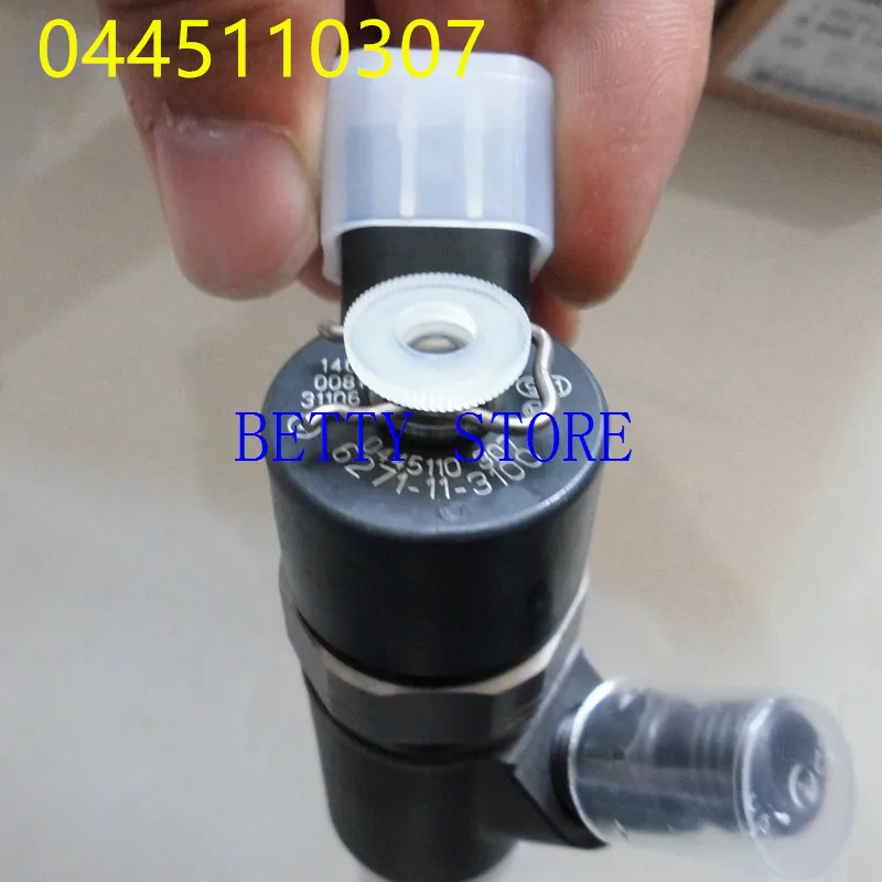 Оригинальный и новый топливный инжектор для дизельного двигателя с общей