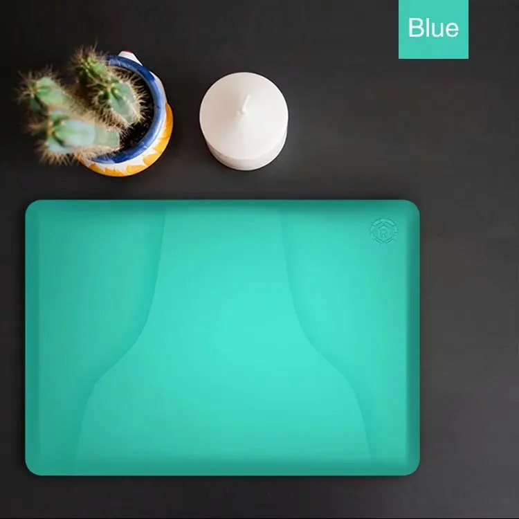 Blue Многофункциональный Прозрачный теплоотвод чехол для ноутбука с ручкой защитный чехол для huawei Matebook X Pro 13," дюймов - Цвет: Blue
