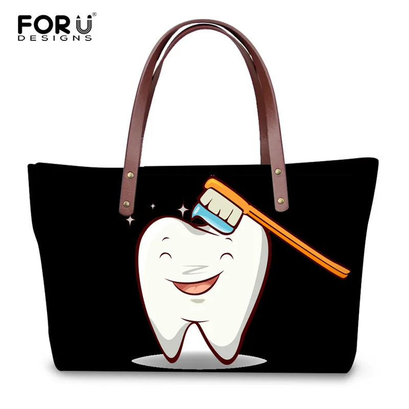 Роскошные сумки FORUDESIGNS для молодых девушек большая женская сумка мессенджер с 3D