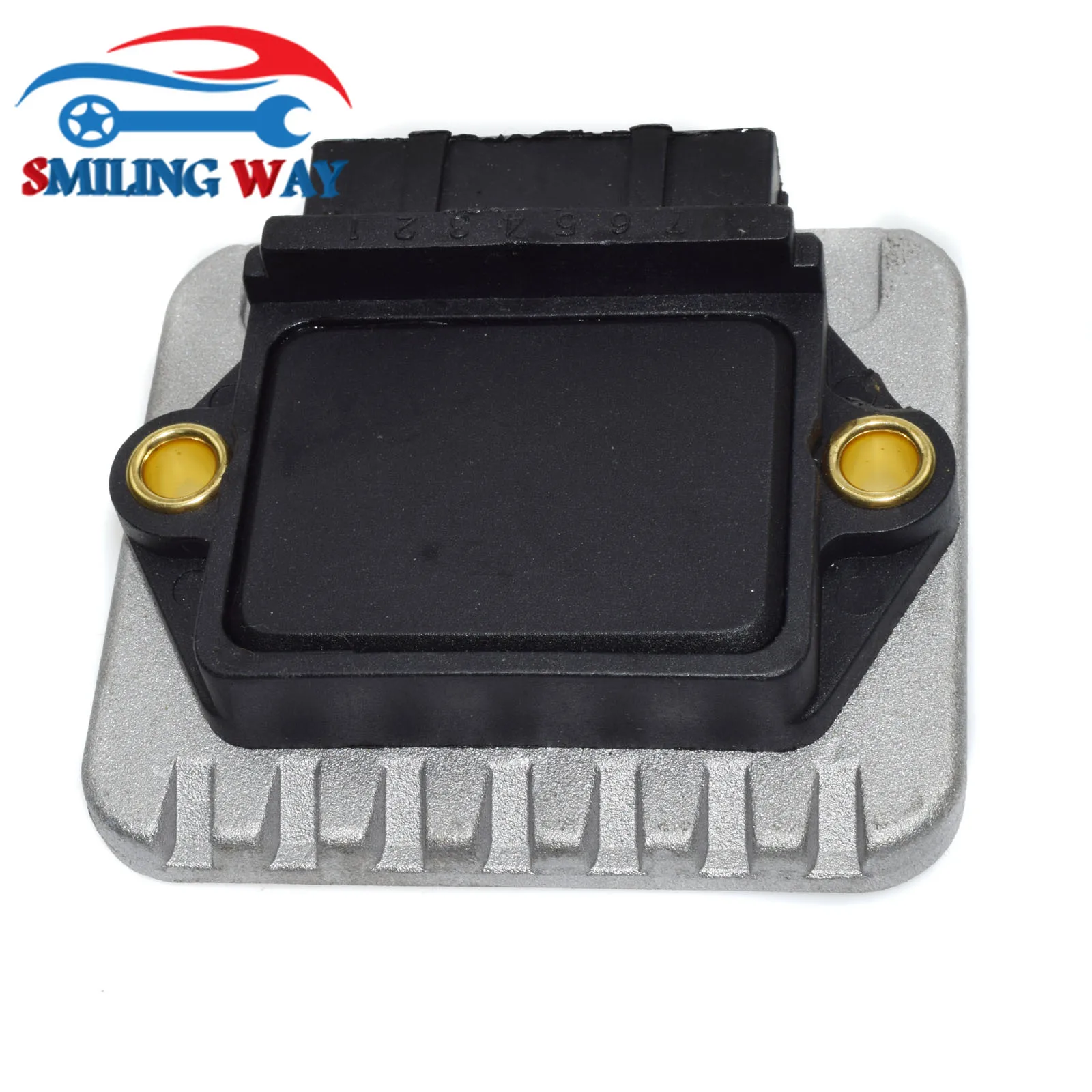 Модуль управления зажиганием ICM ICU для VW Saab Seat Audi 80 100 200 Caddy Golf Jetta Passat Polo Corrado #191 905 351