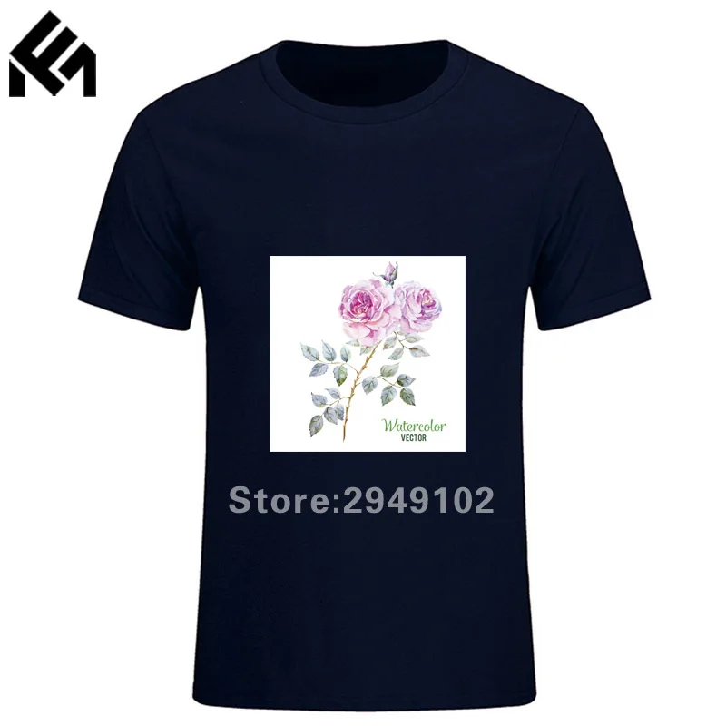 Футболки Покупки Онлайн Slim Fit Тис Новый Homme Забавный HW-033 | Мужская одежда