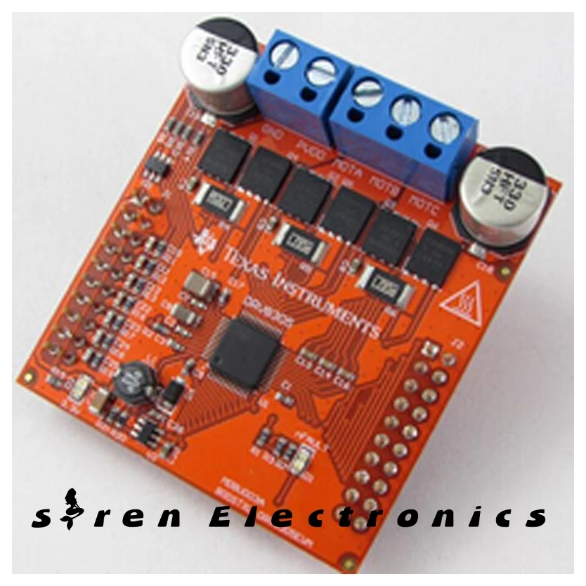 1 шт. x Φ Инструменты для разработки управления питанием с трехфазным двигателем