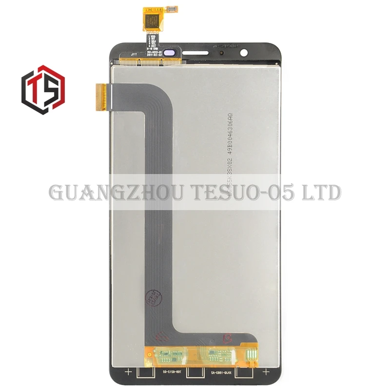 Высокое качество 1 шт. Бесплатная доставка HH для Oukitel U15 Pro ЖК-дисплей Дисплей