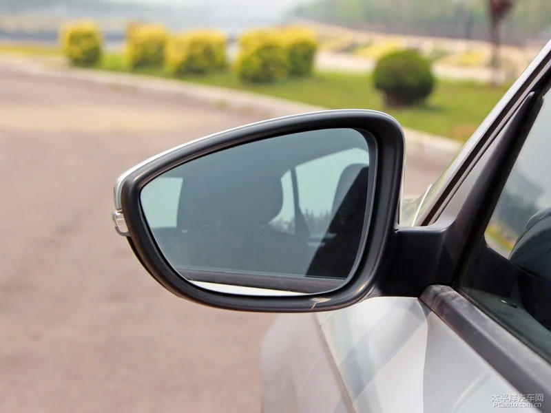 ForThe новый Бора Бора-Бора классический зеркало заднего вида Jinglan большой белый