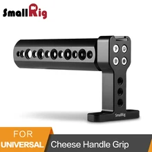 SmallRig Универсальный Топ ручка с холодным башмаком пластина для цифровой Dslr камеры клетка мониторы светодиодный микрофон башмак крепление DIY-1638