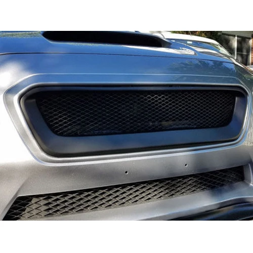 Front Bumper Mesh Grill Grille Fits for Subaru Impreza 15-17 2015-2017 WRX STI | Автомобили и мотоциклы