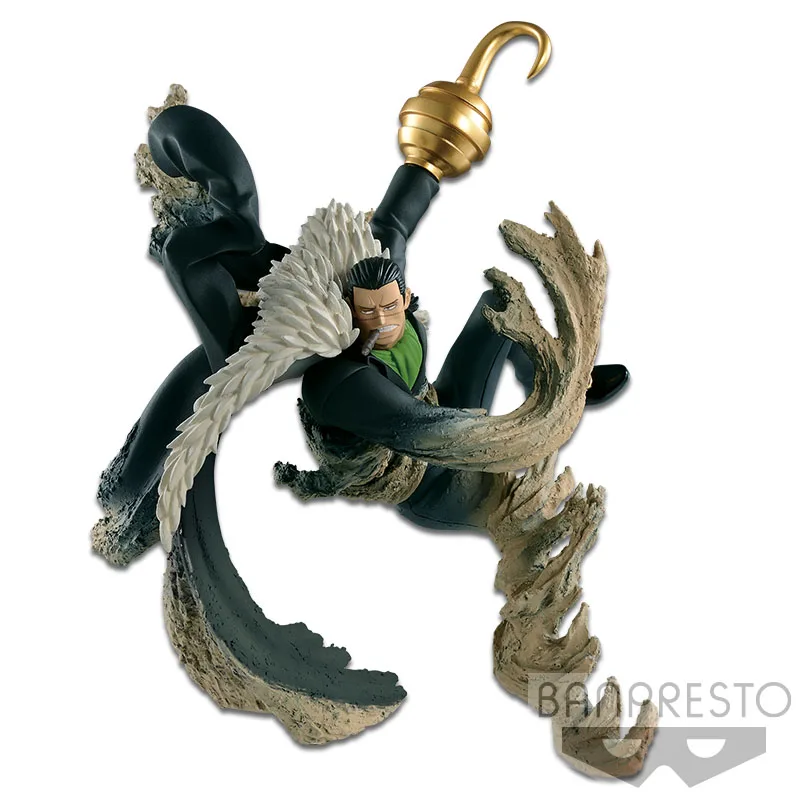 CMT оригинальный Banpersto one piece OP Abiliators крокодил аниме фигурка ПВХ игрушки коллекция