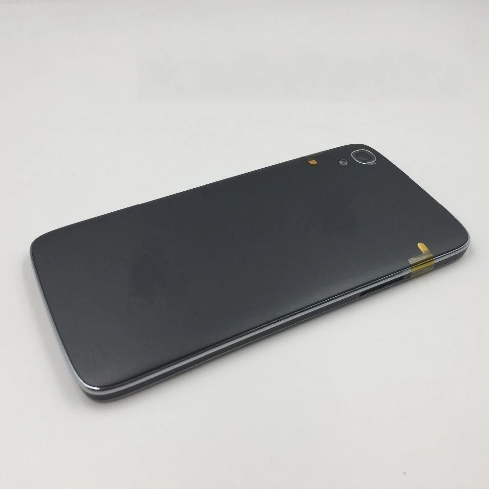 RTBESTOYZ для Alcatel One Touch Idol 3 6039 6039A 6039K 6039Y сменная задняя крышка батарейного отсека