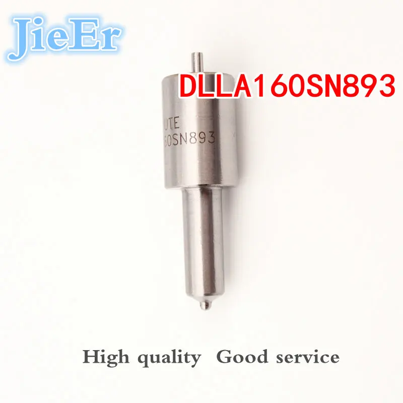 Насадка типа SN DLLA160SN893 / 105015 8930 9432611230 для MITSUBISHI 6D16/6D17|Топливный инжектор| |