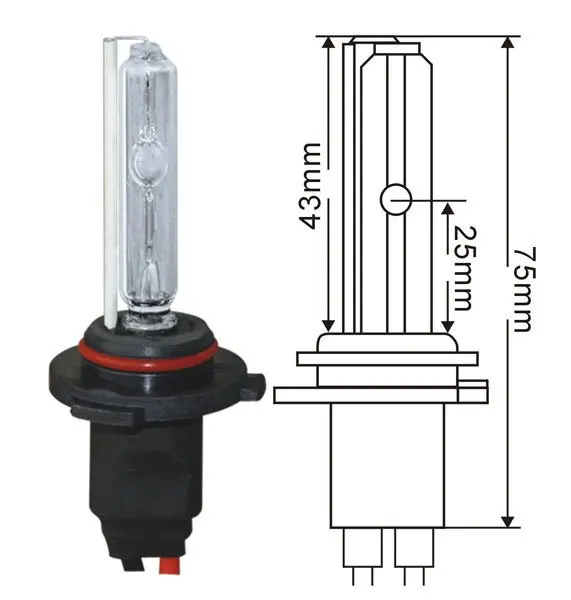 Автоматически скрываемая лампа + H10 (вся цветовая температура)|hid lamp|auto lamplamp auto |