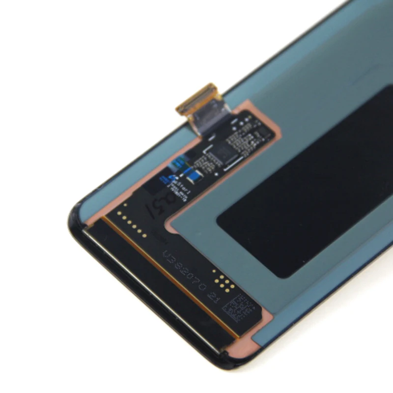 Для SAMSUNG Galaxy S9 lcd G960 сенсорный экран дигитайзер дисплей в сборе оригинальные amoled сменные детали для ЖК-экрана