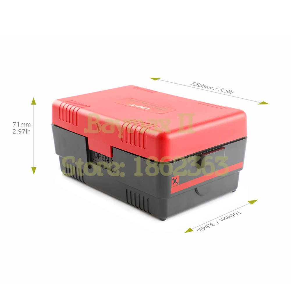 Цифровой мультиметр UNI T UT526 тестер электрической изоляции|uni-t ut526|insulation testerdigital