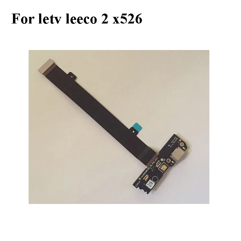 Для Letv LeEco Le 2 X526 телефон микрофон модуль сменная плата для letv leeco le2 x526 X 526