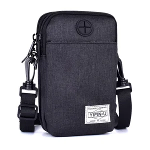 Дорожная сумка-мессенджер, с ремнем через плечо, для путешествий