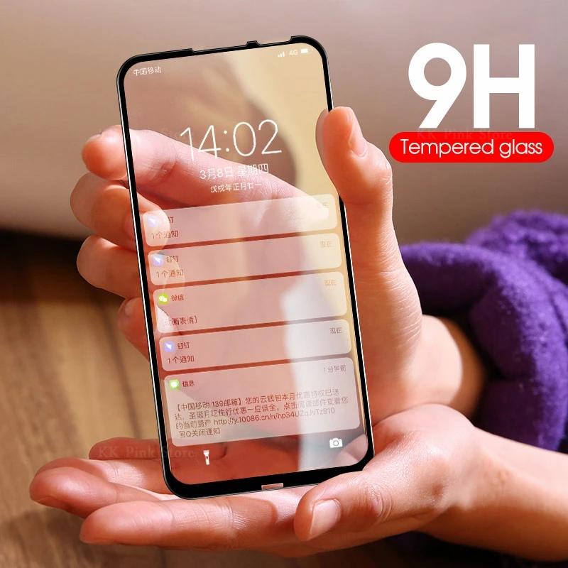 Закаленное стекло для Huawei P30 lite Pro P30lite P20 P10 Lite 2019 Nova 5i P30|Защитные стёкла и плёнки