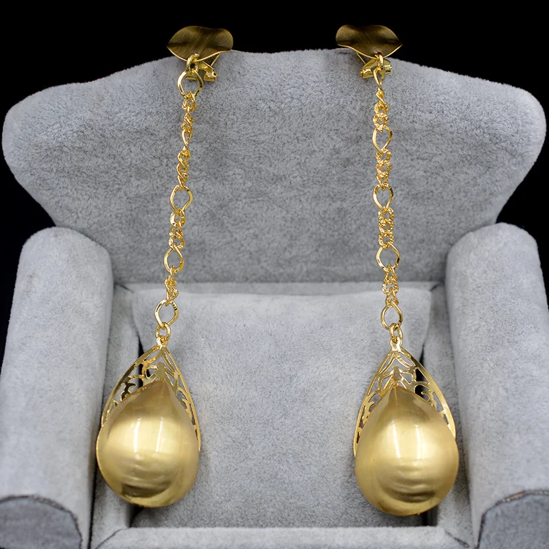 Солнечный Электрический вездеход на ДУ 2019 длинные в виде капель Висячие женские