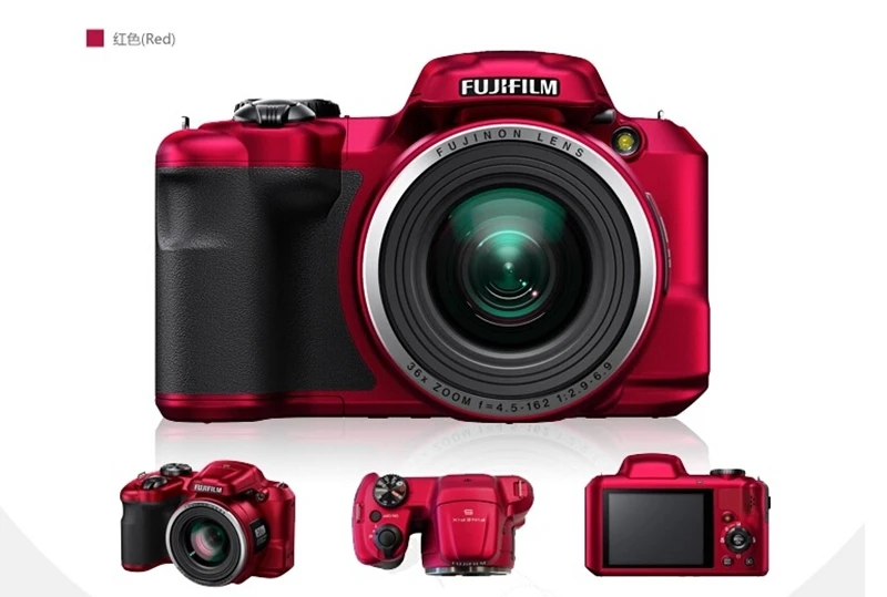 FinePix S8600 1600 мегапиксельная супер 36x телефото широкоугольный объектив
