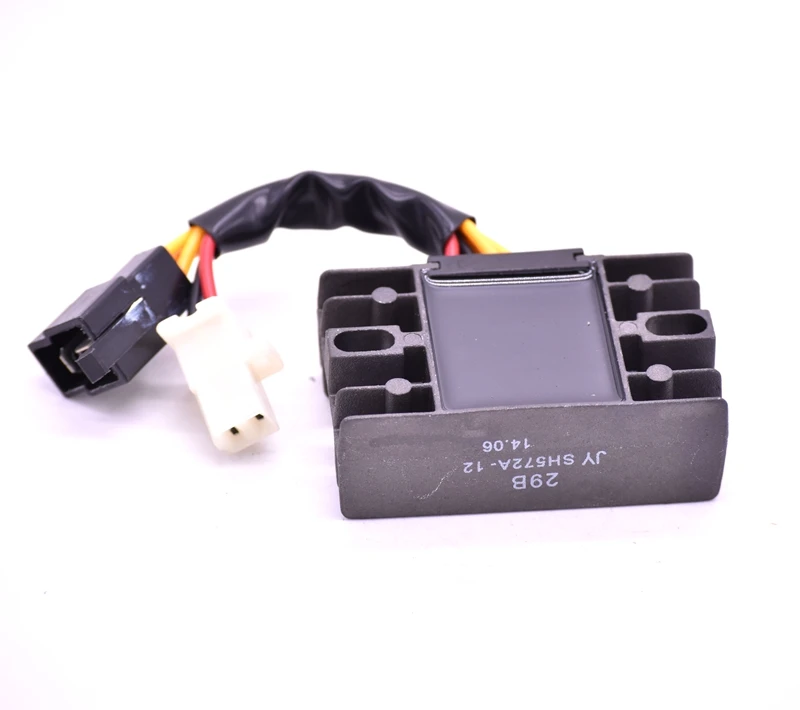 Бесплатная доставка Мотоцикл Запчасти GN125 регулятор для Сузуки мотоцикл