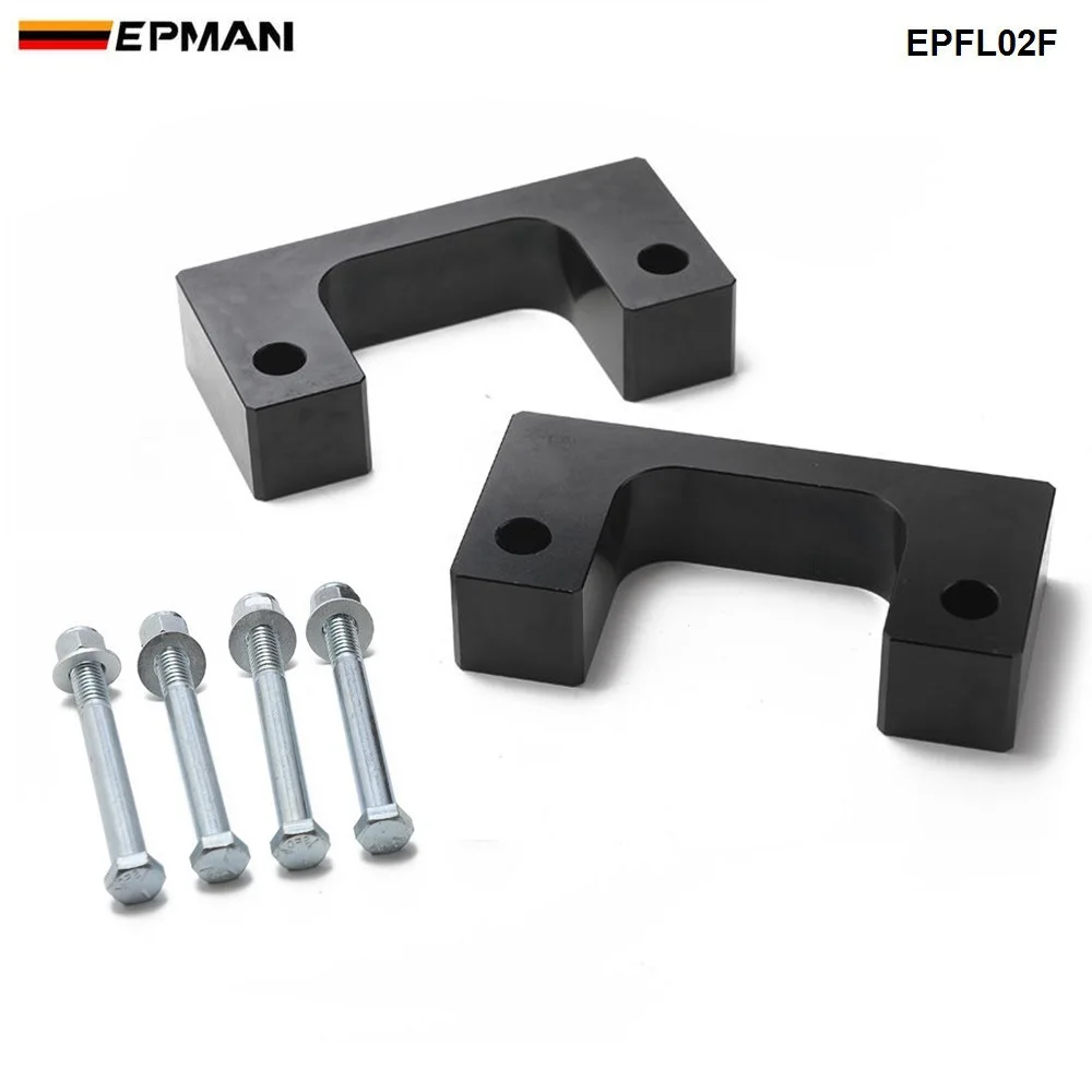 Epman Racing для Chevy Silverado 2007 2017 GMC Sierra GM 1500 лм 2 &quotпередний нивелирующий подъемник