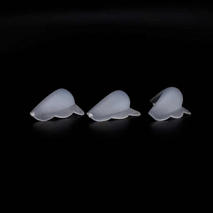 5 пар силиконовая ресница для Перми стержни повторного использования защита