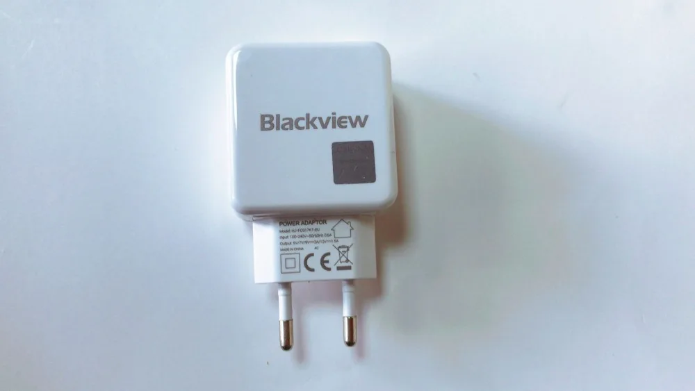 usb-адаптер Blackview BV9500 PRO, зарядное устройство для путешествий, 12 В, 2 А, штепсельная вилка европейского стандарта, импульсный источник питания, адаптер для Blackview BV9500
