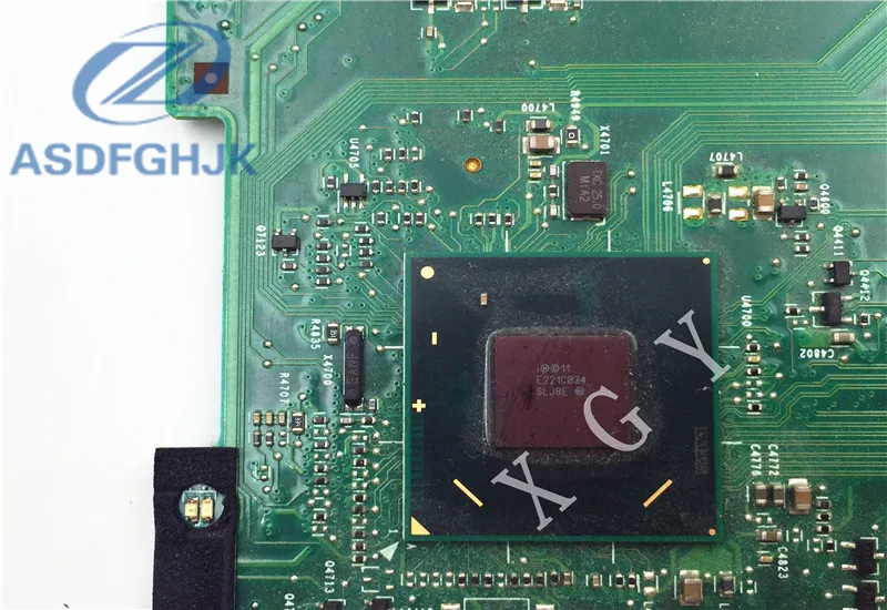 Материнская плата для ноутбука 6050A2493501-MB-A02 для Toshiba qosmio x870 X875 Серия материнских плат v000288290 DDR3 неинтегрированная