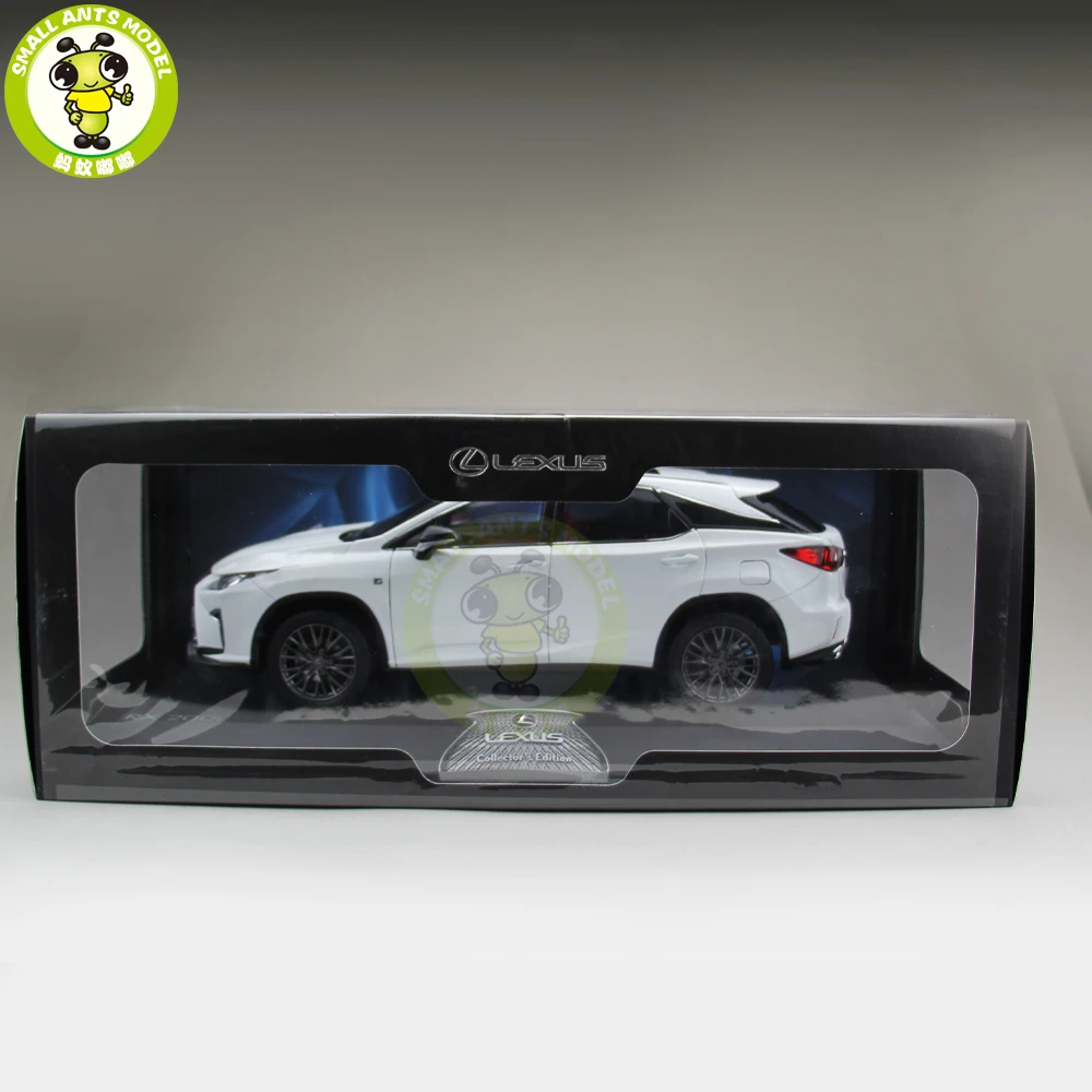 1/18 RX 200T RX200T литье под давлением модель автомобиля внедорожник коллекция хобби