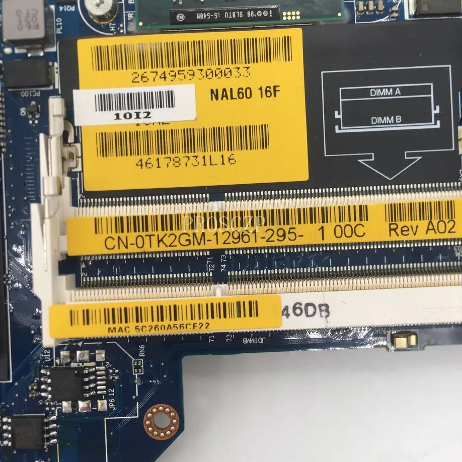 Бесплатная доставка Для материнской платы ноутбука E4310 модель bl0tk2gm TK2GM