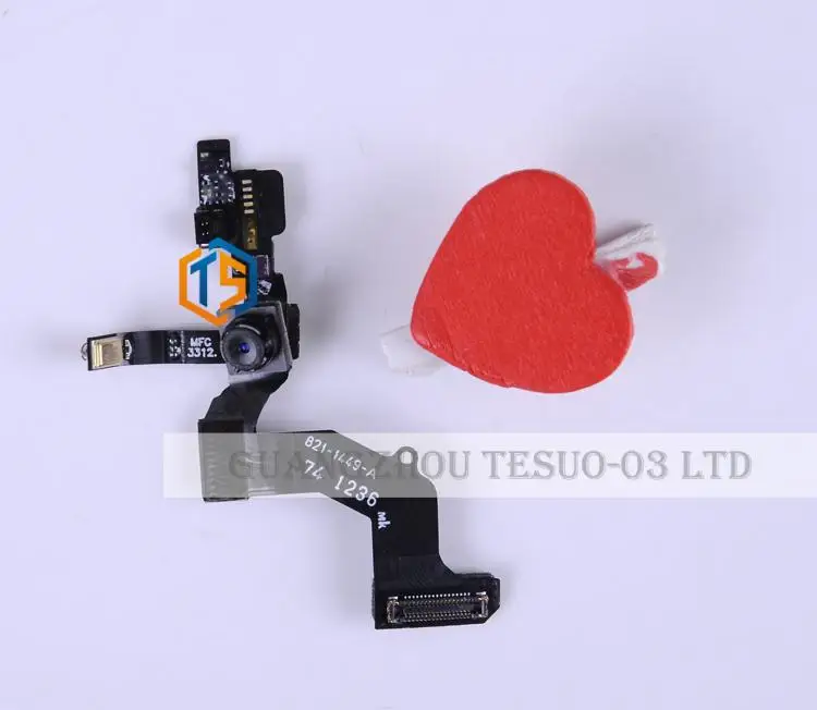 10 Шт./лот 100% Испытанное Замена частей Мобильного телефона flex ленточный кабель для