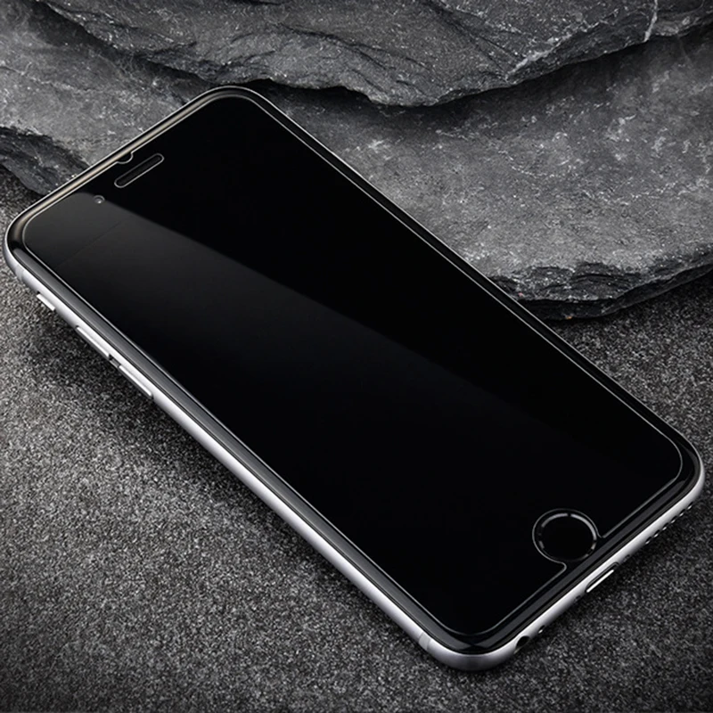 Защитное стекло 2.5D 9H закаленное для iPhone 6 6S 5S 7 8 SE 4S 5 5C XR XS Max пленка из стекла|tempered