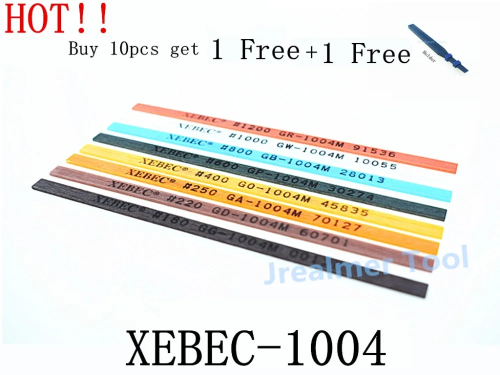 Jrealmer 1 шт. Xebec 1004 керамический точильный камень керамический волоконный точильный камень Япония Супер камень притирочный инструмент