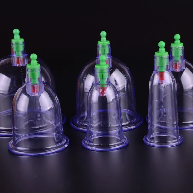 6 шт./компл. китайская медицинская вакуумная фотолаборатория портативный