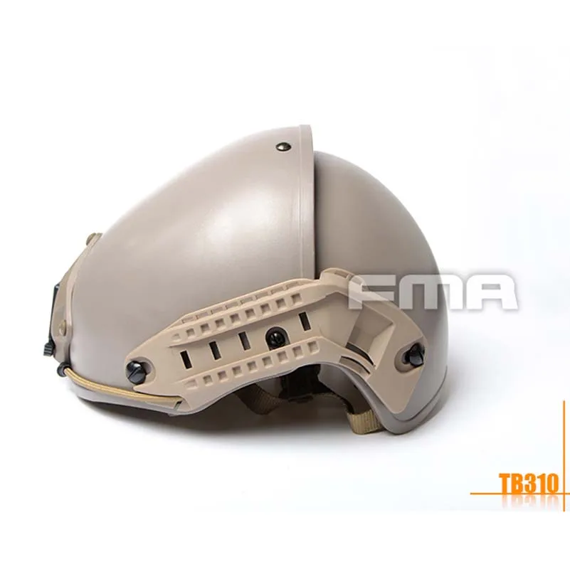 

FMA CP AF шлем для спорта на открытом воздухе Тактический шлем DE (L/XL)TB310