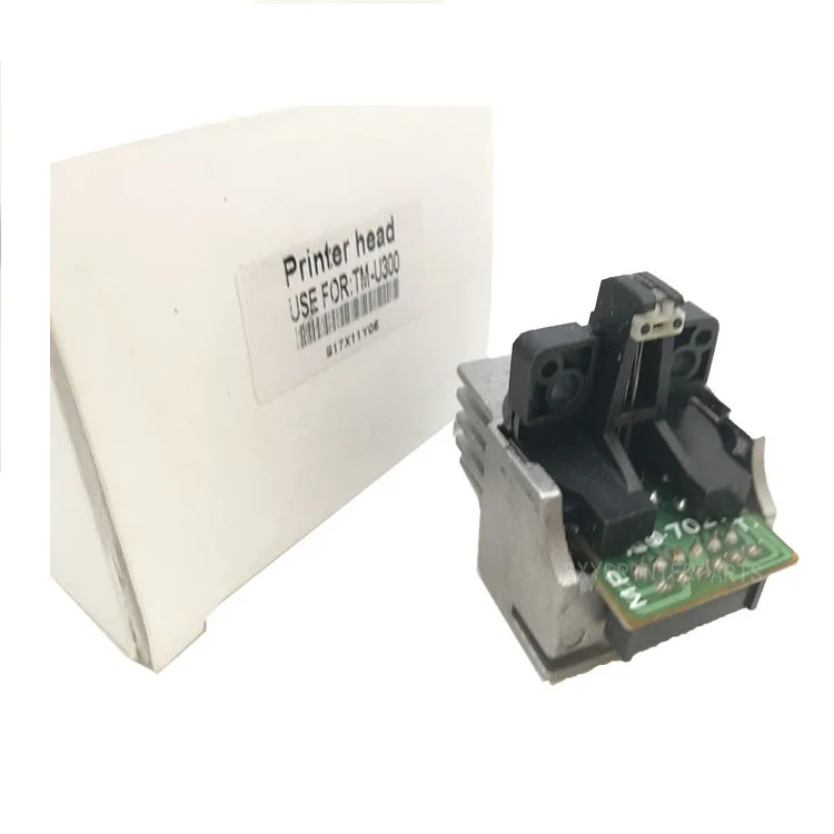 

Free shipping 1pc TM-U300 Original new printer head for Epson HEAD