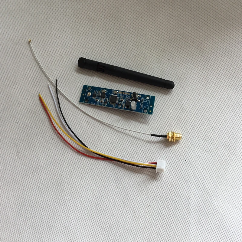 Высокое качество 2в1 2 4 ГГц беспроводной приемник и передатчик PCB модули плата с