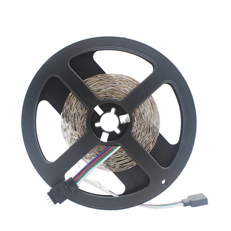 RGB полосы светодио дный света ленты/Лента SMD2835 полоски бар 12 В ленты нет