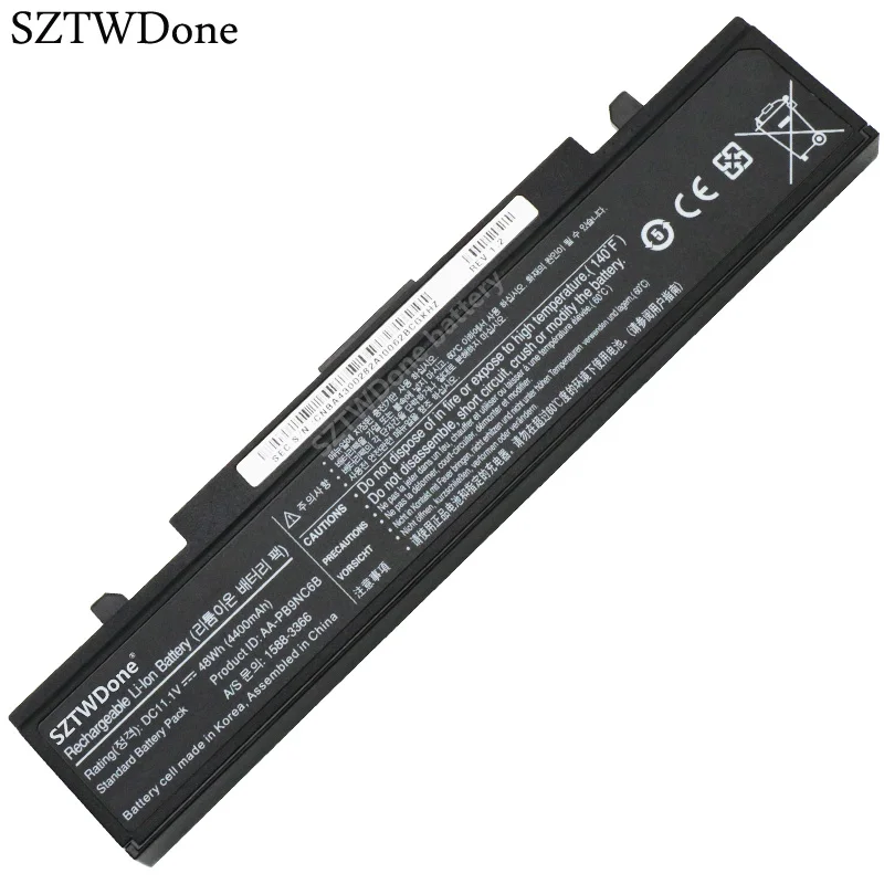 Аккумулятор SZTWDone для ноутбука SAMSUNG NP350V5C батарея NP350U5C NP350E5C NP355V5C NP355V5X NP300E5V NP305E5A