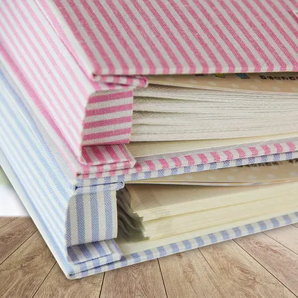 Рост ребенка альбом для детей в возрасте 6 дюймов вставить Тип ручной Diy паста