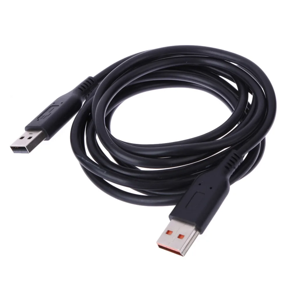 ALLOYSEED черный 2 м USB кабель для зарядки данных адаптер питания зарядное устройство