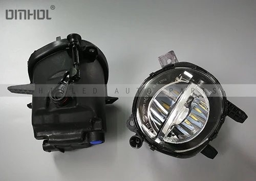 

2X NEW OEM LED Foglights Fog lights For Bmw 1 F20 F21 3 F30 F31 4 F32 F33 F36