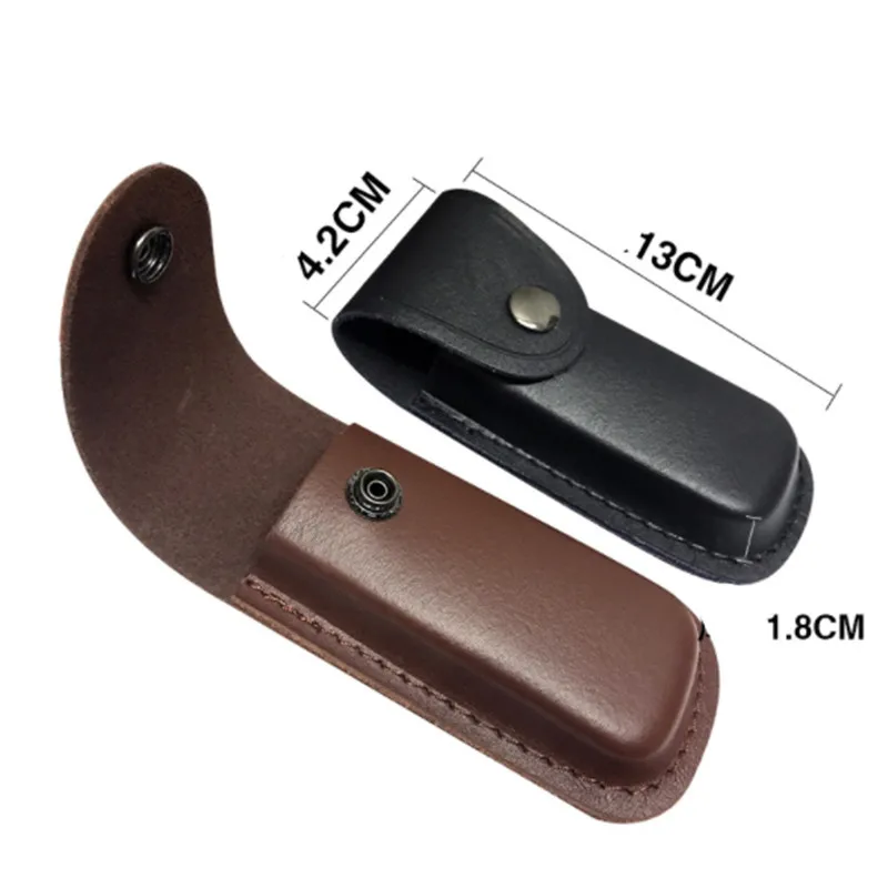 Чехол накладка из натуральной яловой кожи ручной работы чехол держатель для