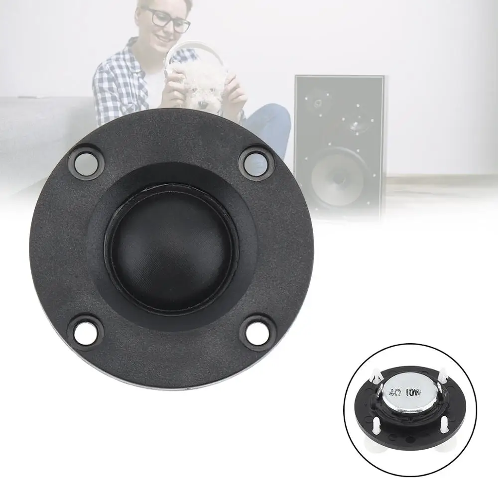 Портативный купольный динамик 2 дюйма 10 Вт 20 ядер|Аксессуары для аудиосистем| |