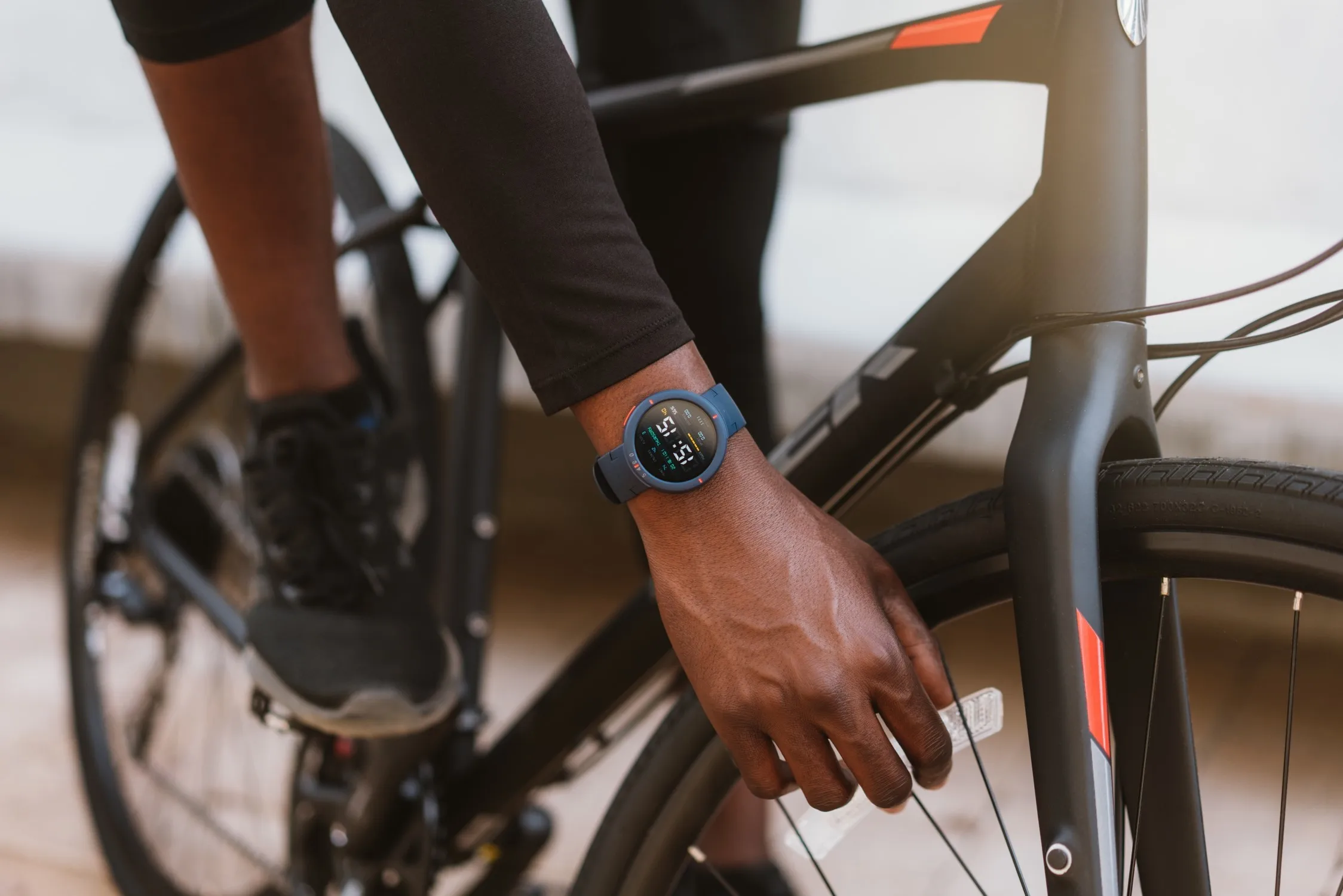Amazfit Verge английская версия gps Смарт-часы 1," AMOLED экран циферблат и ответ на звонки Улучшенный HR сенсор