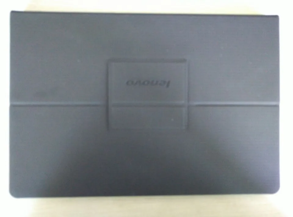 Официальный многофункциональный кожаный чехол с клавиатурой для Lenovo MiiX 3 10